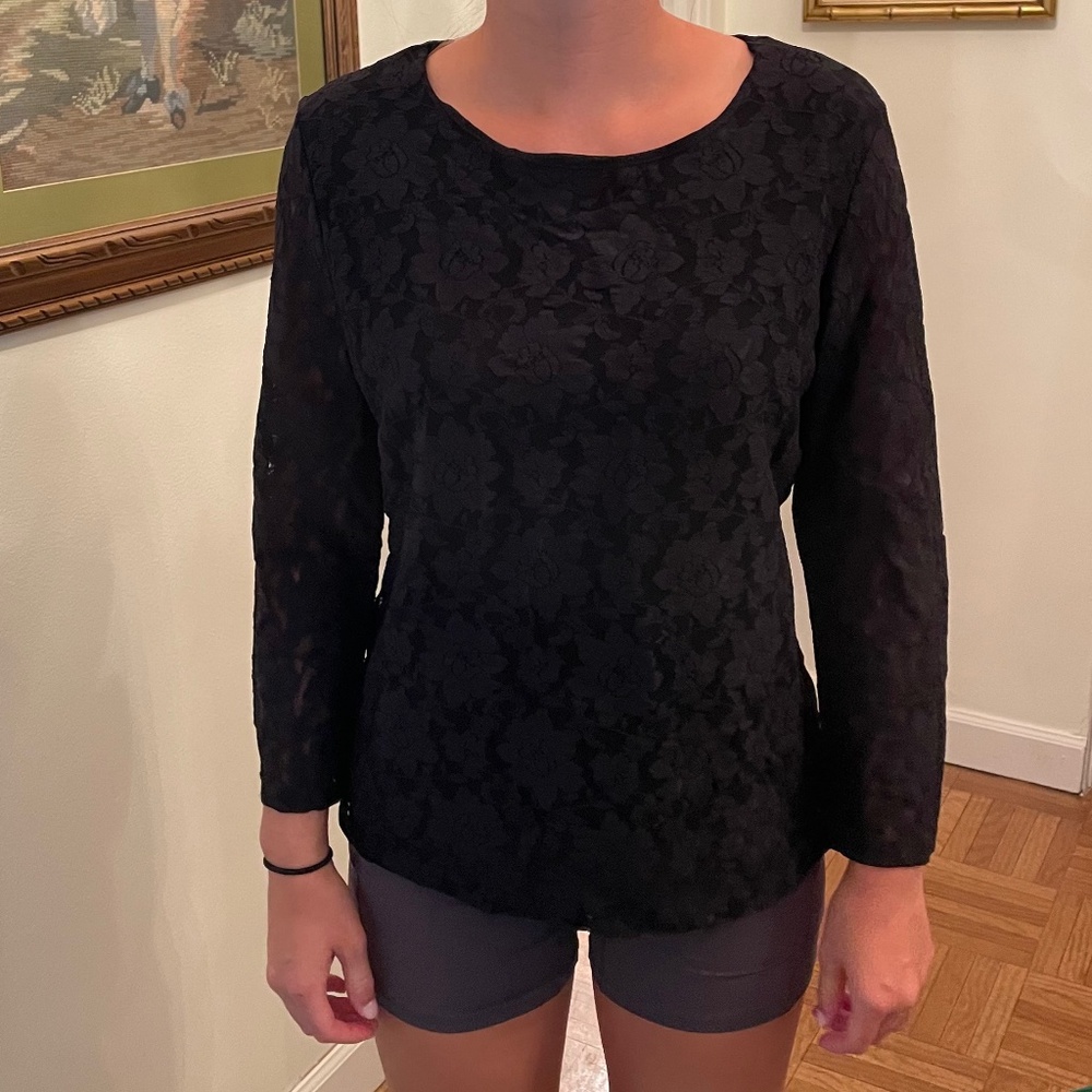 Kate Hill blouse